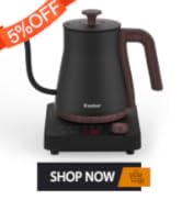 gooseneck electric kettle