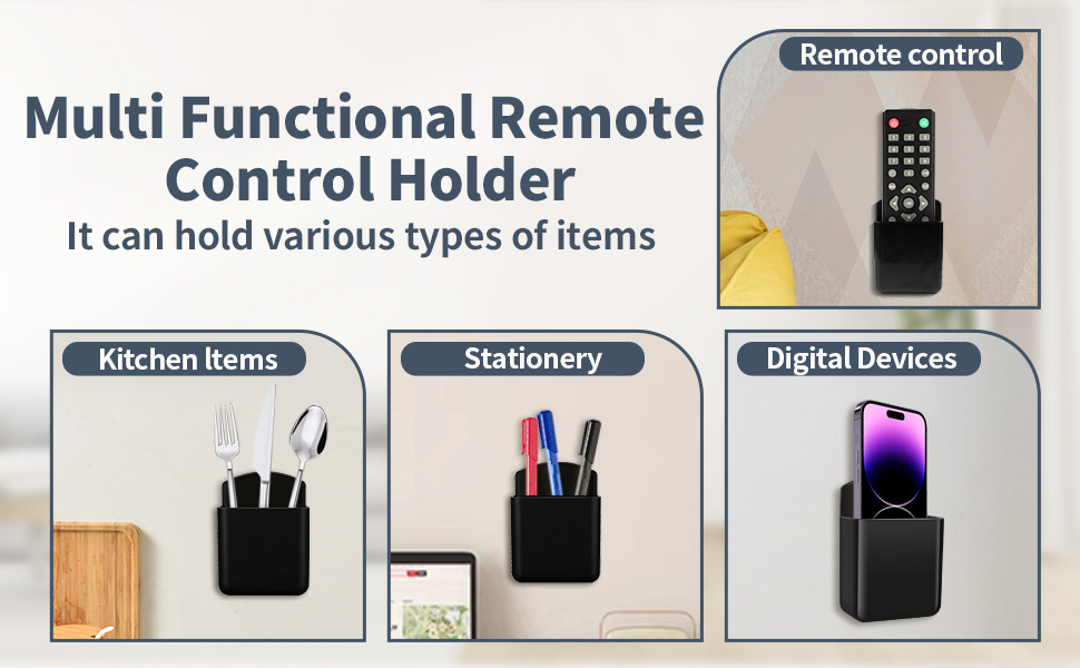 remote holder