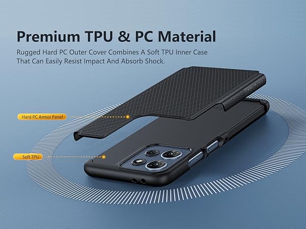 Motorola Moto G 2026/2025/G Play 2026/G Power 2025 Case