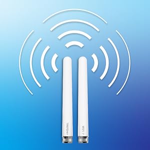 Tri-Band Support