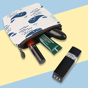 Zipper Pencil Bags