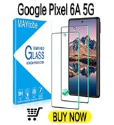 pixel 6a screen protector