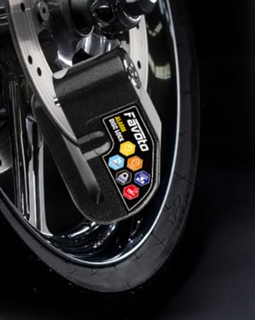 Disc Lock