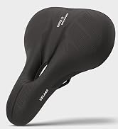 the seat is made from a carbon fiber seat and is made from a carbon fiber material.