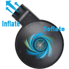 inflatable house electric pump for inflatables balloon air electric inflador de globos electrica