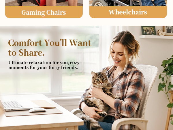 Seat Cuhsion