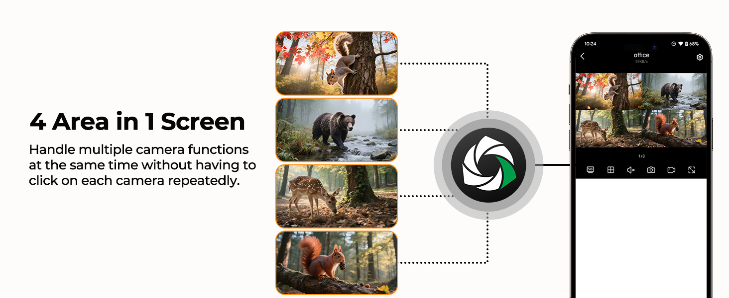 game camera
