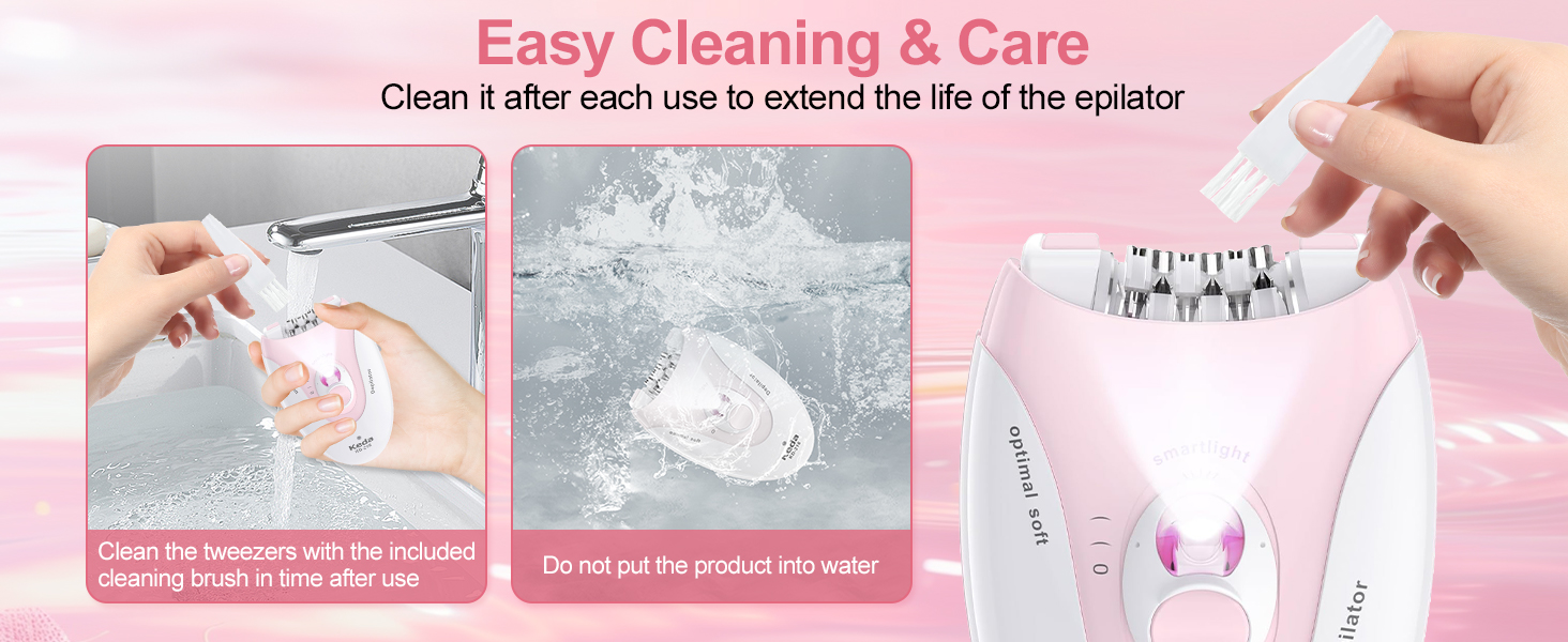 Dual Speed Hair Removal Device