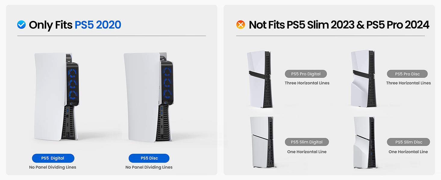 Text reads 'GoPro PS2020'. Technical comparison diagram showing multiple versions of a product design with specification details and measurements.