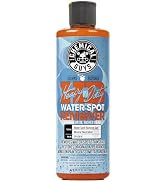 Chemical Guys, Heavy Duty Water Spot Remover Gel for Glass & Paint, 16 oz | Thick gel clings to g...
