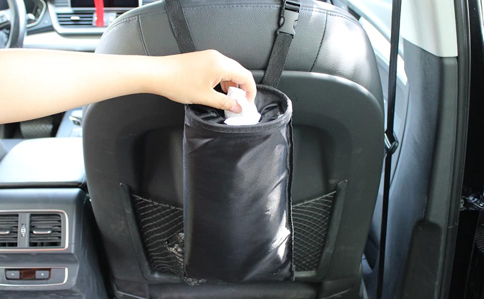 car trash bag