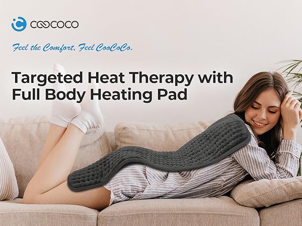 heating pads large