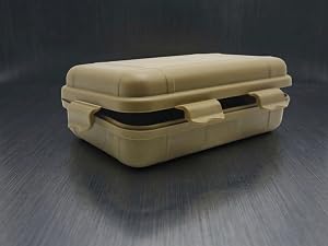 Tan Color EDC Box