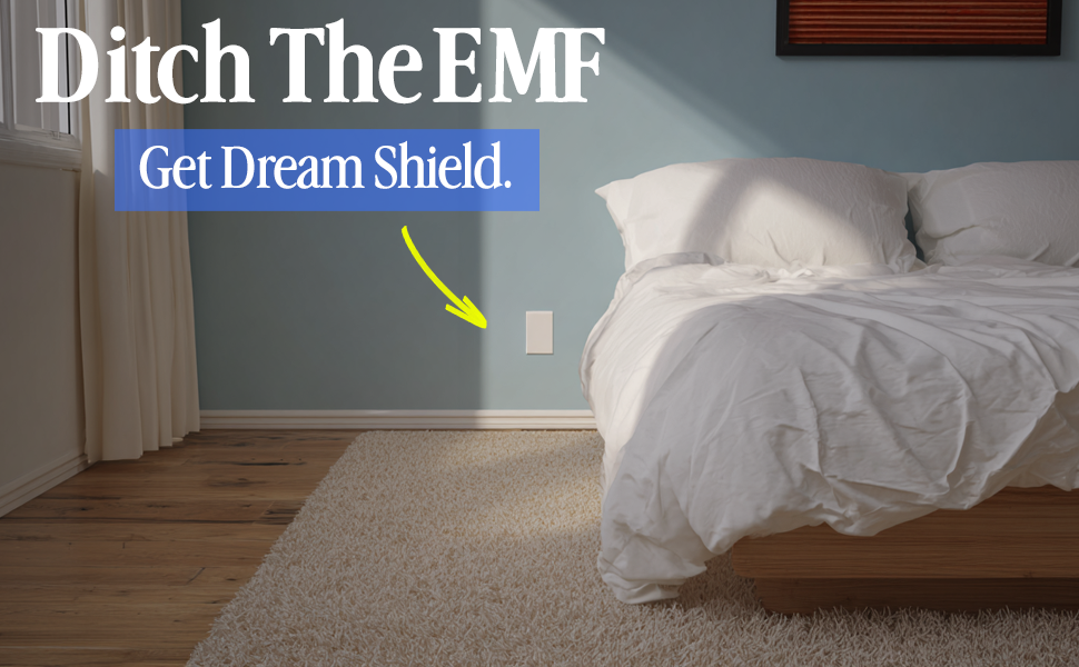 Dream Shield Wall Outlet