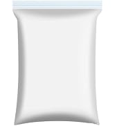 1.1LB Foam Clay, Air Dry Clay for Adults, White Air Dry Ultra Light Clay, Non-Toxic, Non-Sticky, ...