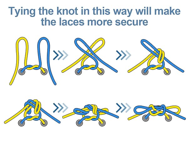 Hiking Shoe Laces