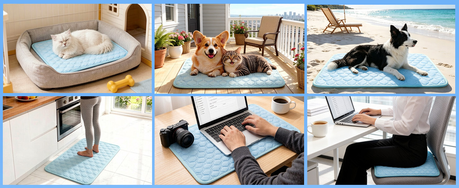 dog cooling mat outdoor