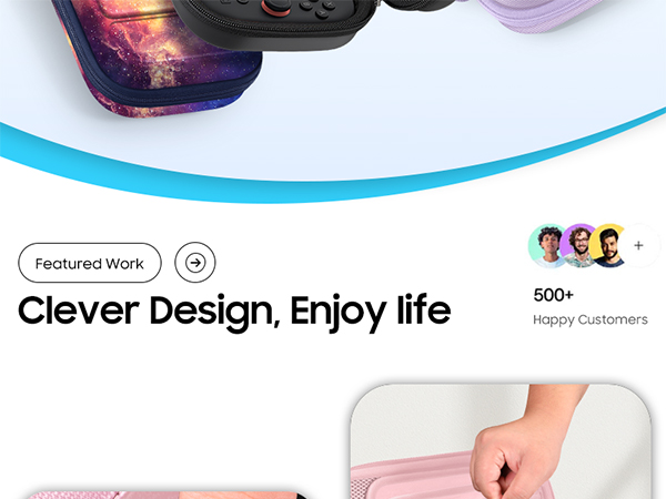 Nintendo Switch 2 case