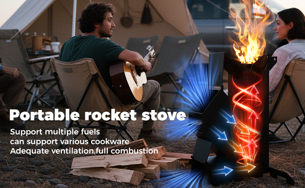 Rocket Stove