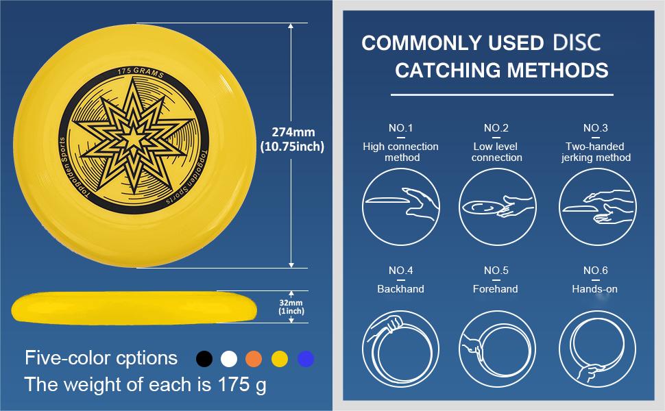 Ultimate Flying Disc