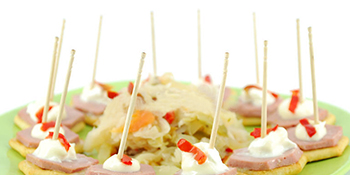 Long Toothpicks for Appetizer