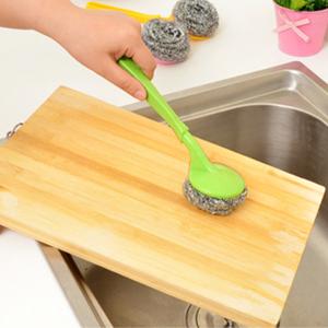 cleaning ball