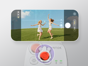 magnetic camera grip for iphone