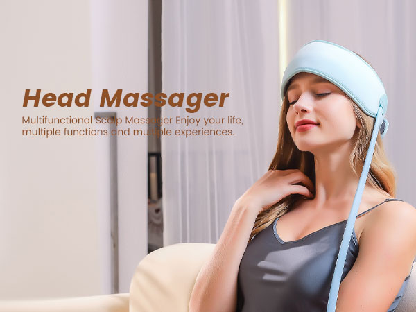 head massager for headaches