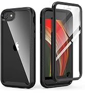 IDweel iPhone SE 2020 Case,iPhone SE 3nd Generation Case 2022,iPhone 8 & 7 Case,Full-Body Durable...