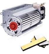 Hiorucet Yiming GZ550 GZ552 EP62-1 Replacement Fireplace Blower Fan for Continental, Napoleon, Ki...