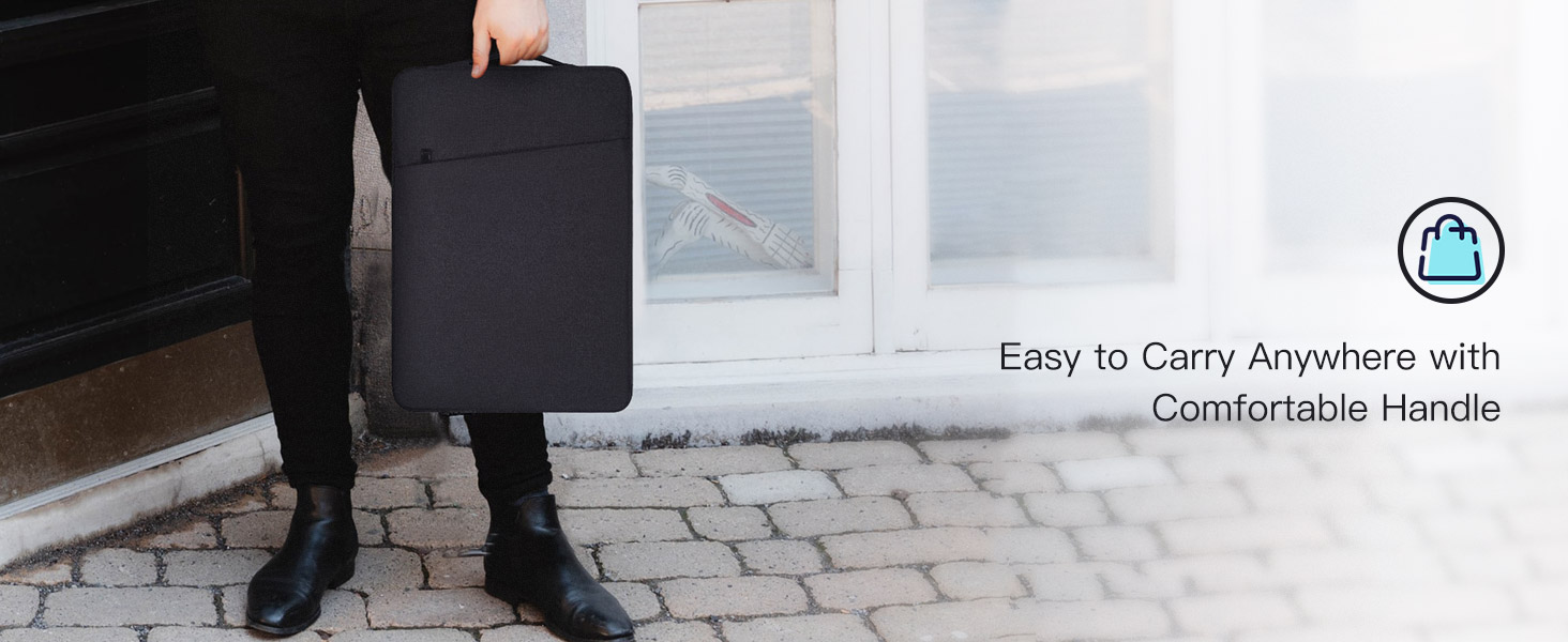 Portable Monitor Case Sleeve