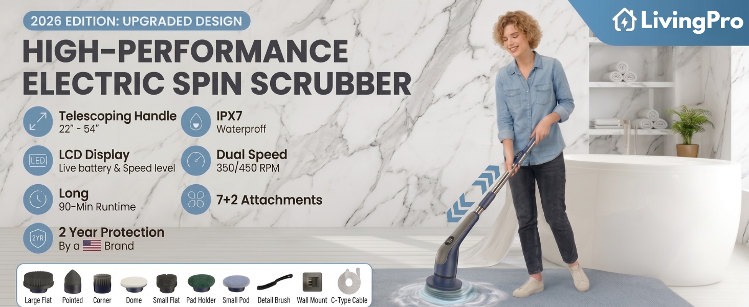 spin brush electric