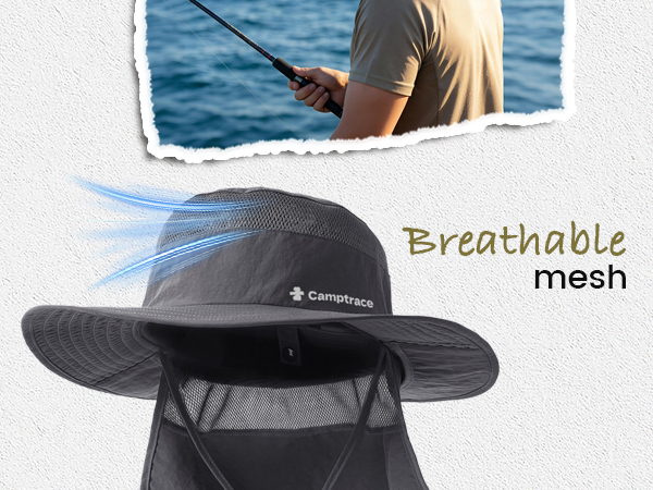 mens sun hat