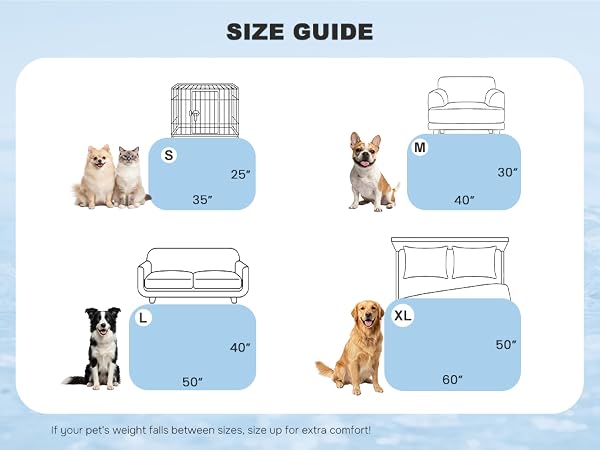 cooling blanket for dogs