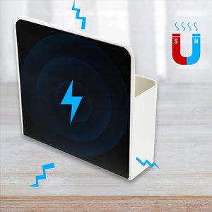 Magnetic Dry Erase Marker Holder