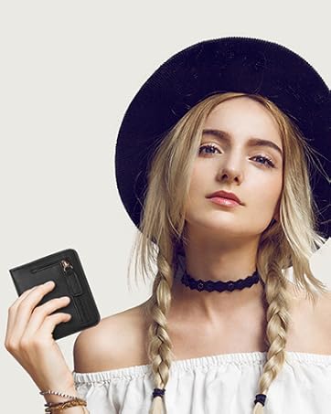 Small Wallet for Women