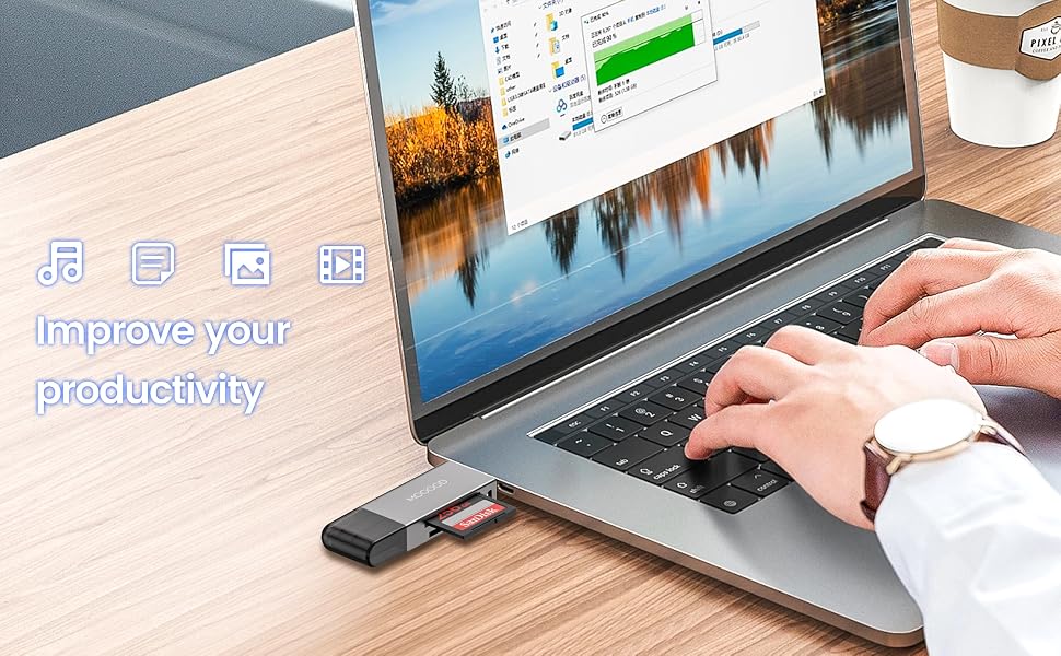 micro sd card reader