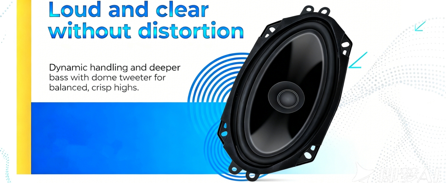 car speaker