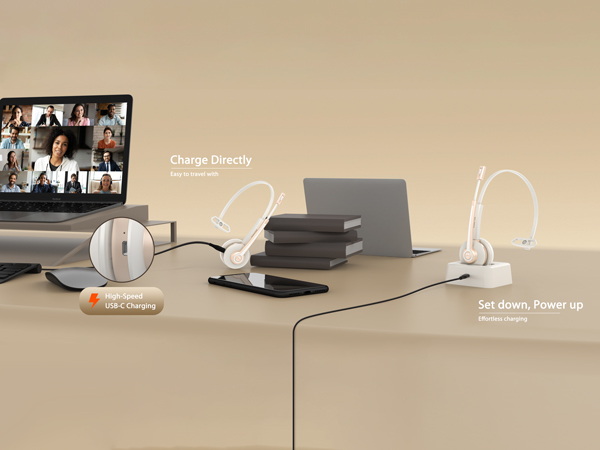 wireless headset
