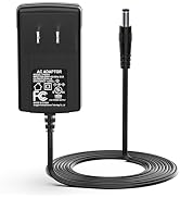 Govvep 12 Volts 1 Amps 12 Watts Adapter Power Supply 100V~240V AC for 12V 1A (800mA 900mA 1000mA)...