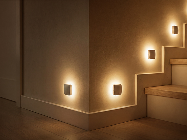 wowatt 3cct Rechargeable Night Light