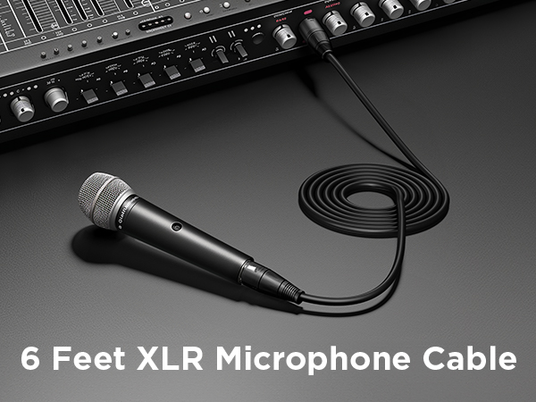 xlr cables