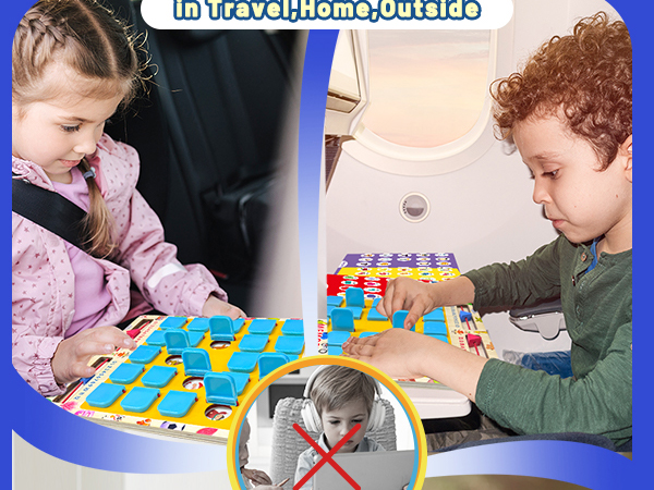 Great Educational Memory Game!