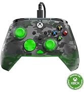 Turtle Beach Rematch Core Wired Gaming Controller - Licensed for Xbox Series X|S, Xbox One & Wind...