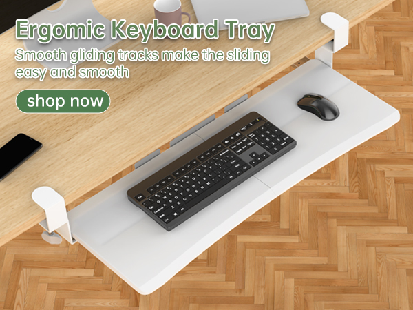 keyboard tray