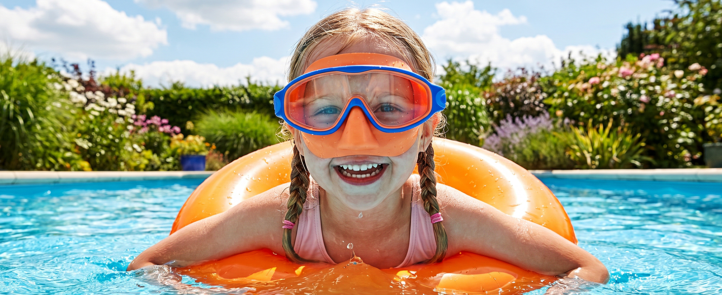 kids swim goggles