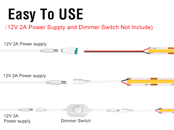 12v led strip lights