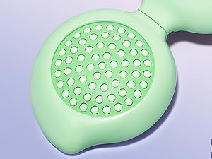 mini hair brush
