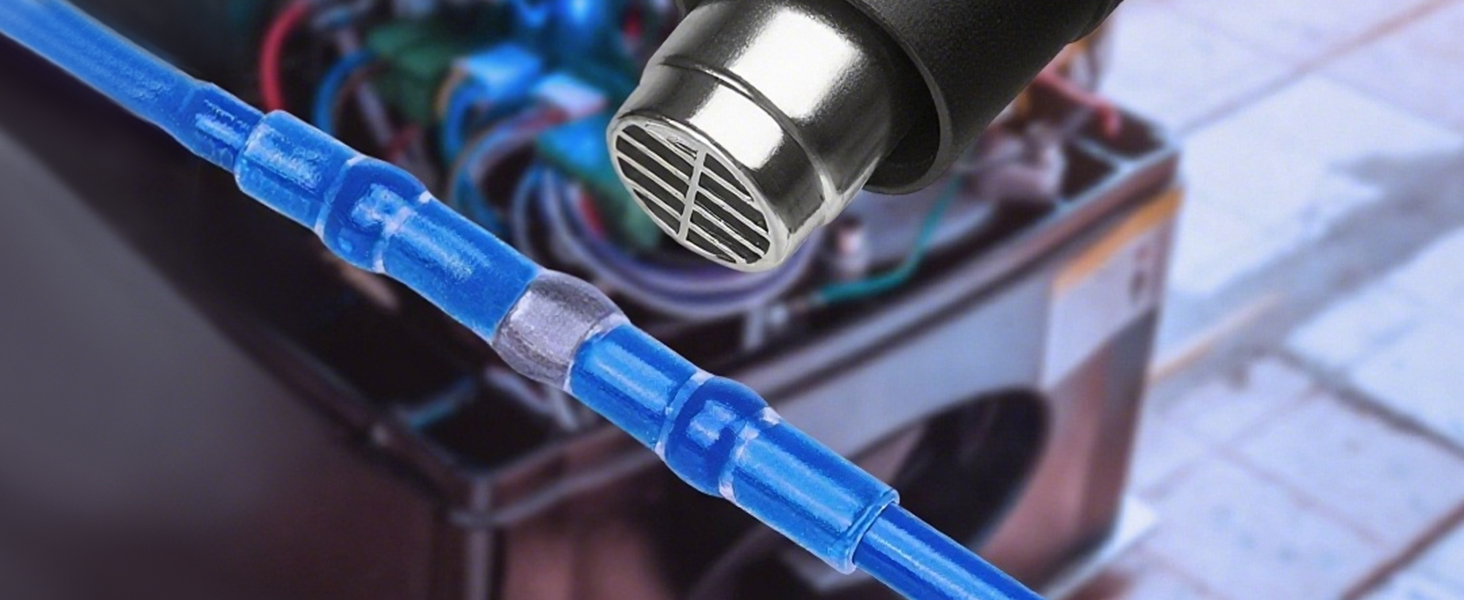 solder seal wire connectors