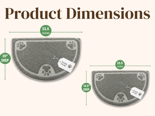 Cat Litter Mat